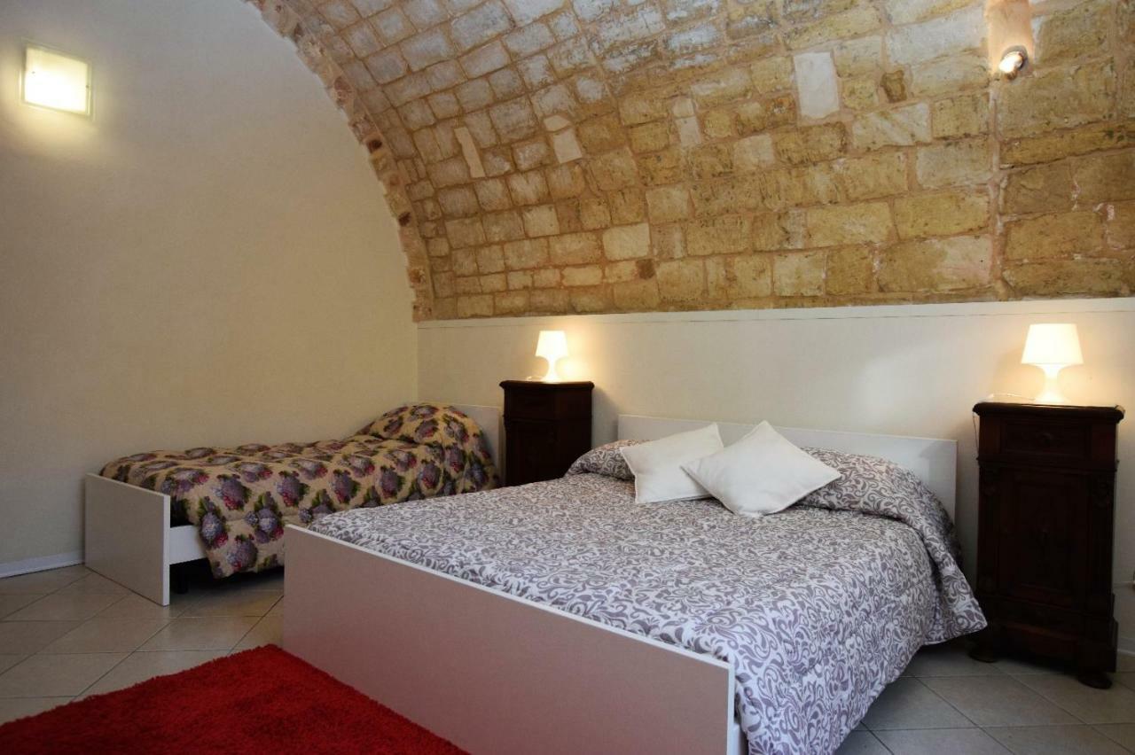 Le Fioriere Affittacamere E Casa Vacanze Ragusa Eksteriør bilde